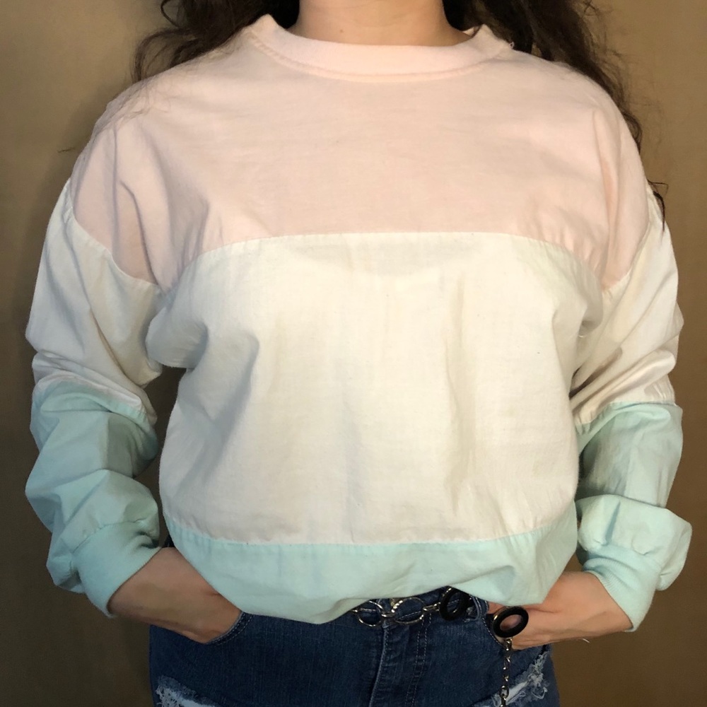 Cotton Tops Sweater